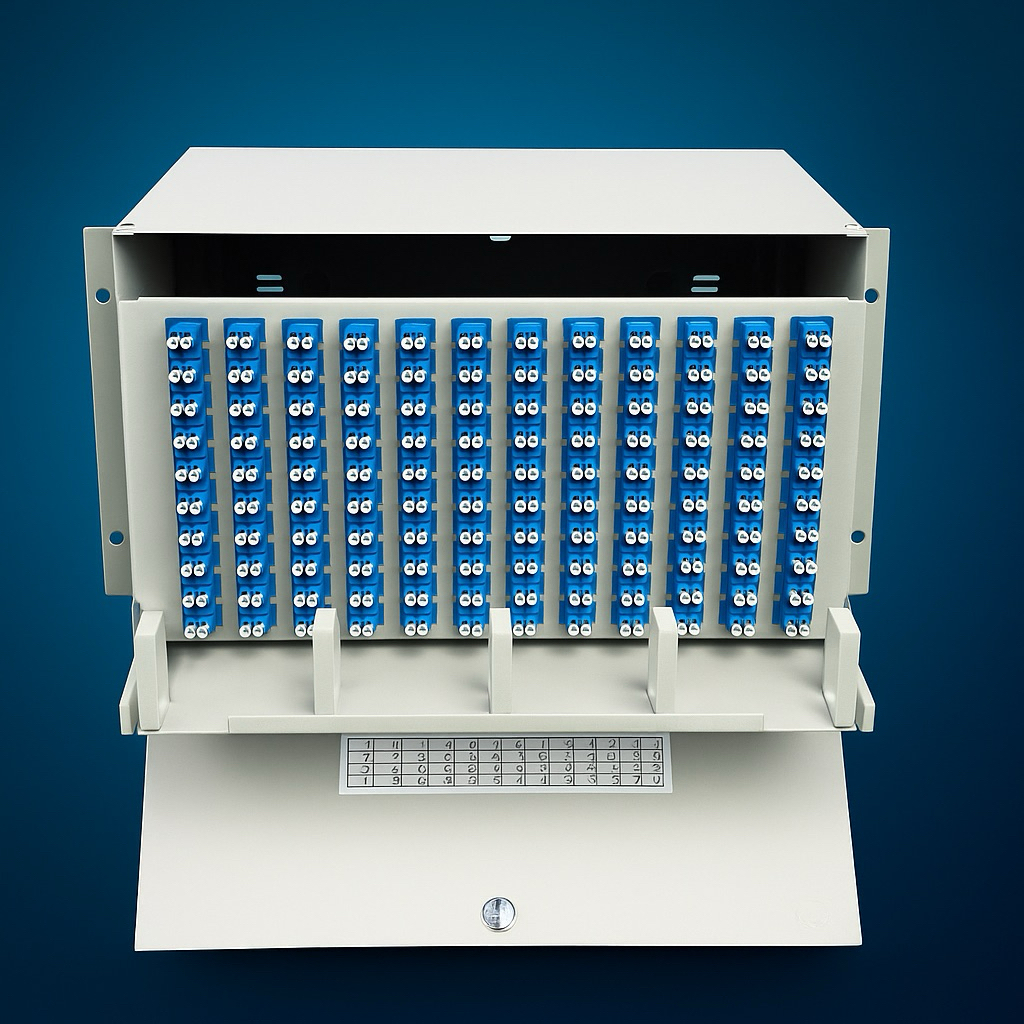 Otb Paz 288 core lc upc lengkap