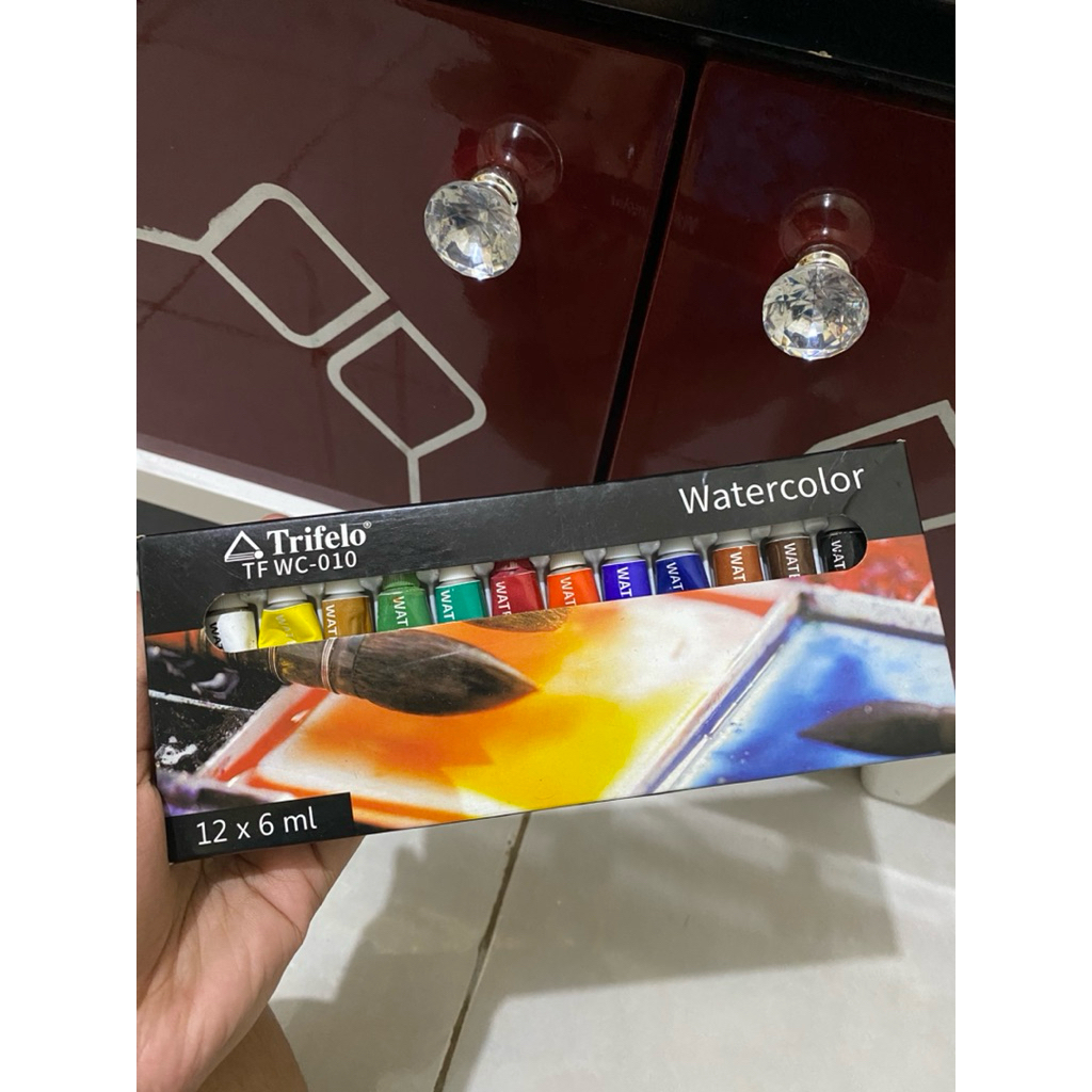 

Preloved pewarna lukisan