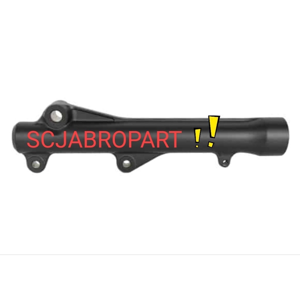 51520 KZR 600...CASE COMP L FRONT BOTTOM HONDA VARIO 150 K59...ORI HM