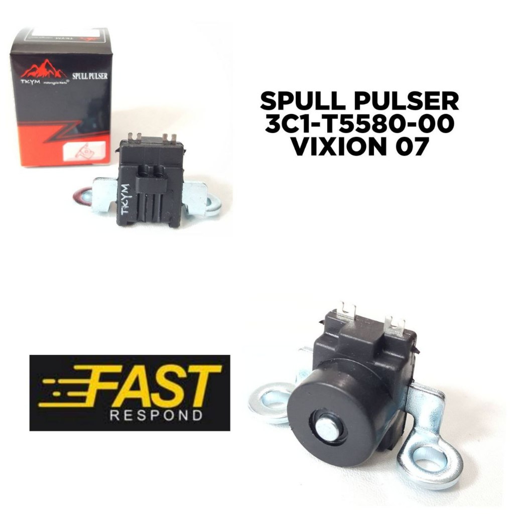 Spull Pulser Vixion 2007