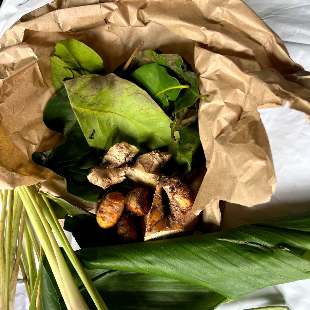 

Bumbu Langkok / Bumbu dapur lengkap