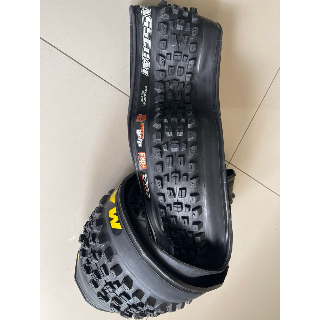 Ban luar maxxis assegai 29x2.50