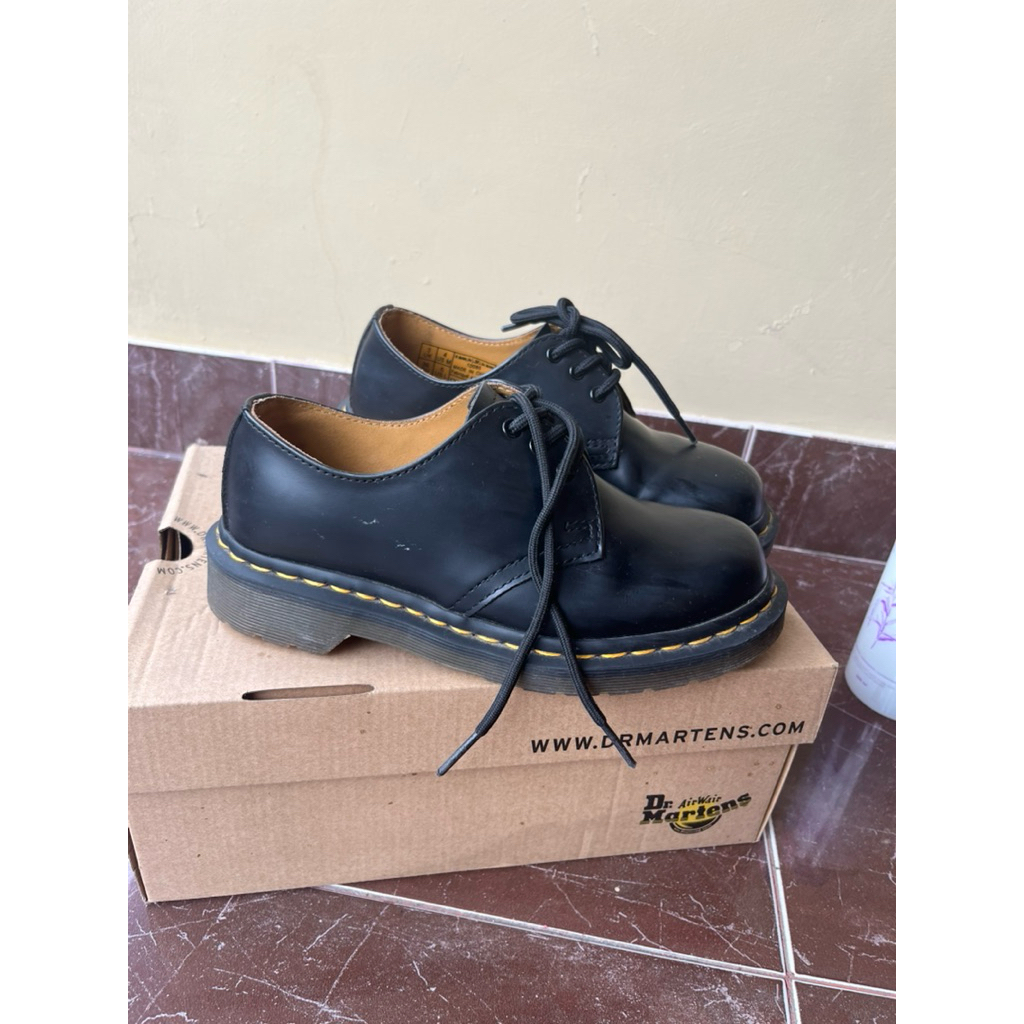 preloved sepatu dr martens AUTHENTIC
