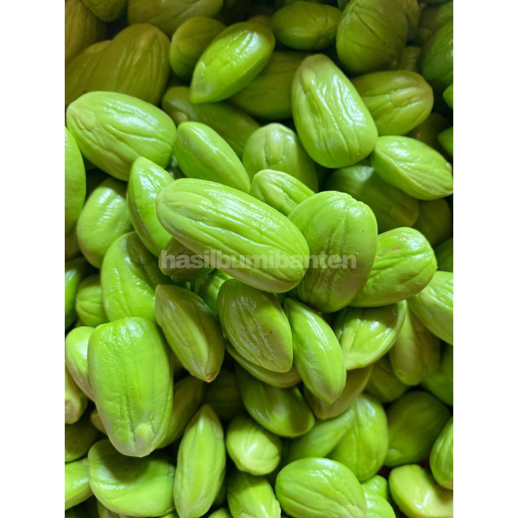 

PETE PETAI KUPAS 100gr SUPER FRESH TUA