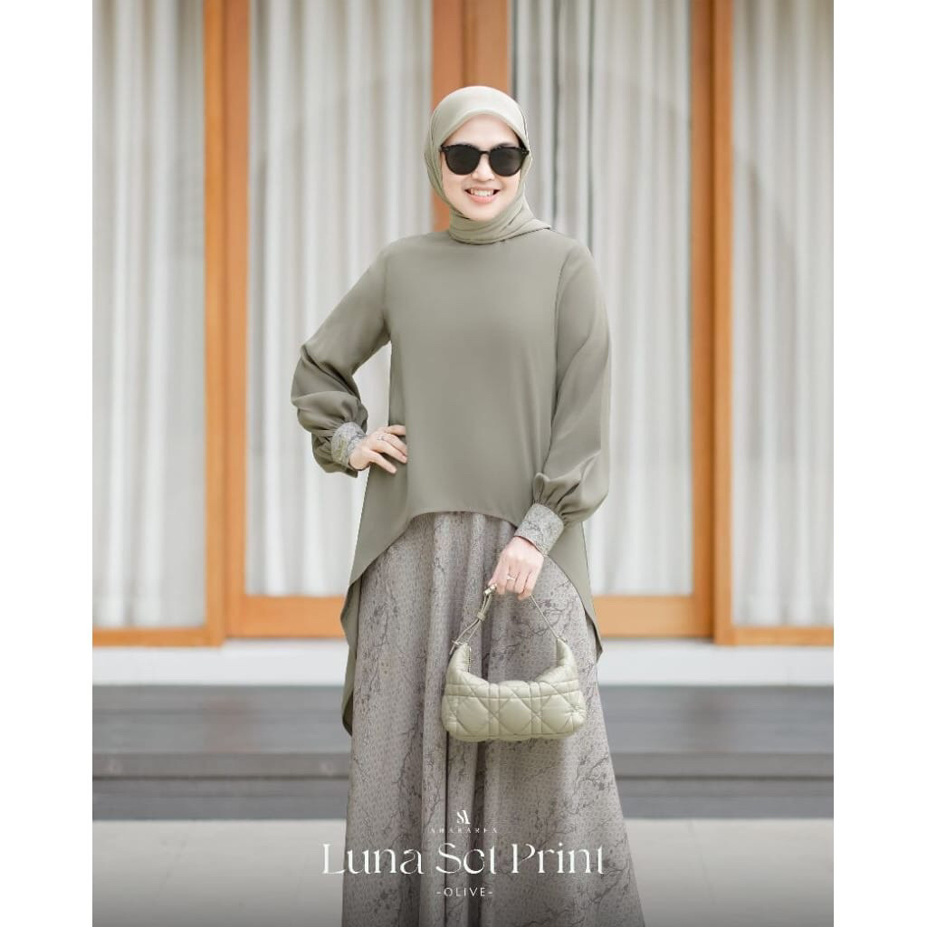 Luna Set Ori By Shararea