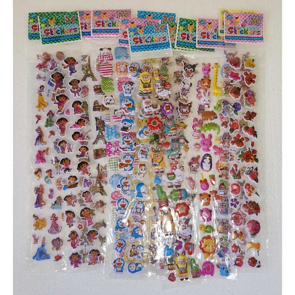 

Sticker Timbul Panjang Ukuran 5x30cm