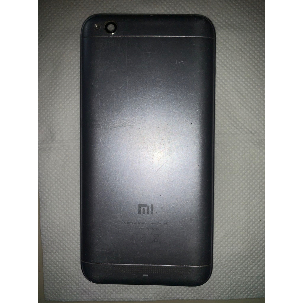 COVER REDMI 5a COPOTAN