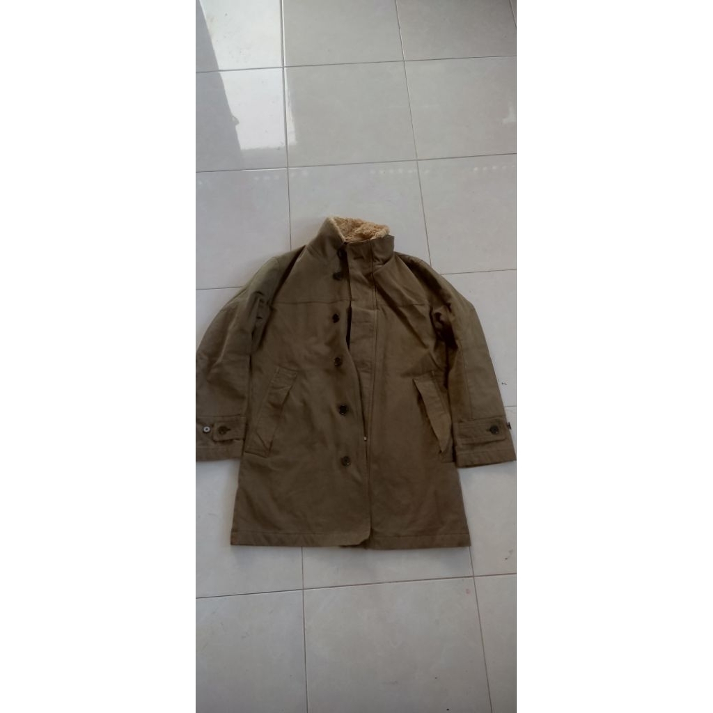 SHIPS VINTAGE KANVAS PARKA
