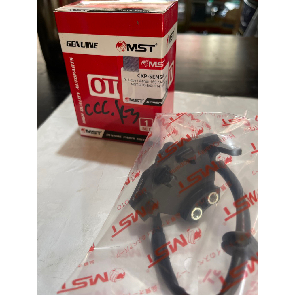 Sensor CKP yamaha aerox155,all NEW NMAX( kaki4)MST/OTOPARTS