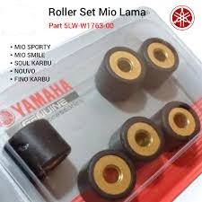 Roller Mio Sporty 9 Gram  For Yamaha Mio Karbu MIO SOUL NOUVO 5TL 5LW