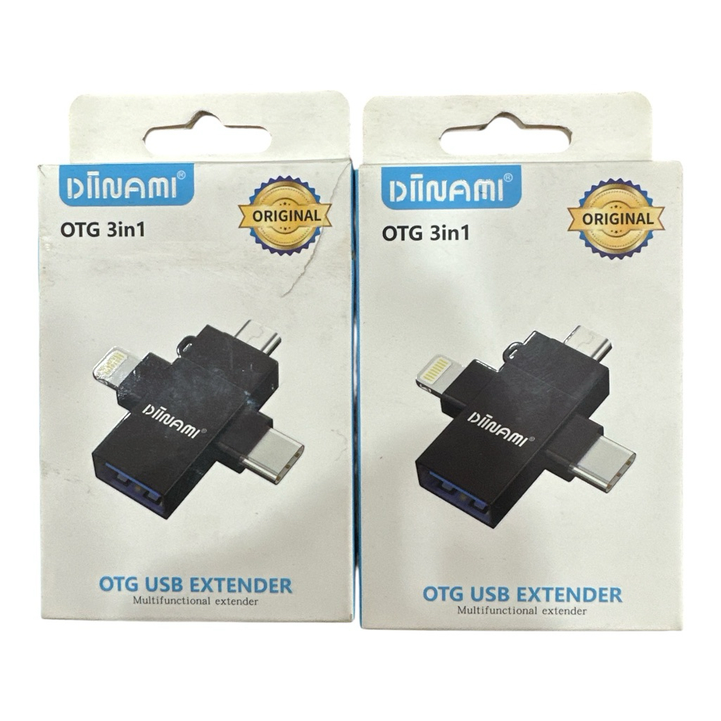 OTG 3in1 DIINAMI