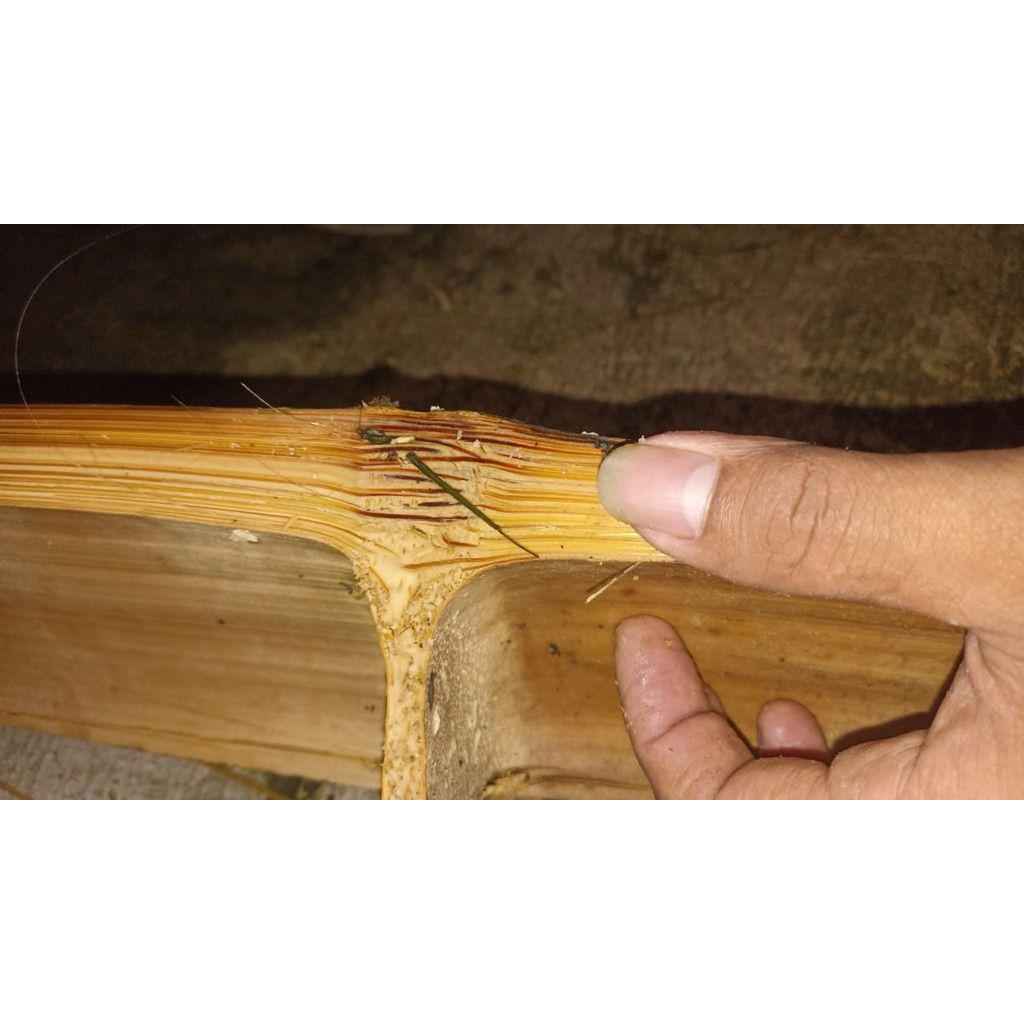 bambu petung 2meter bahan layangan