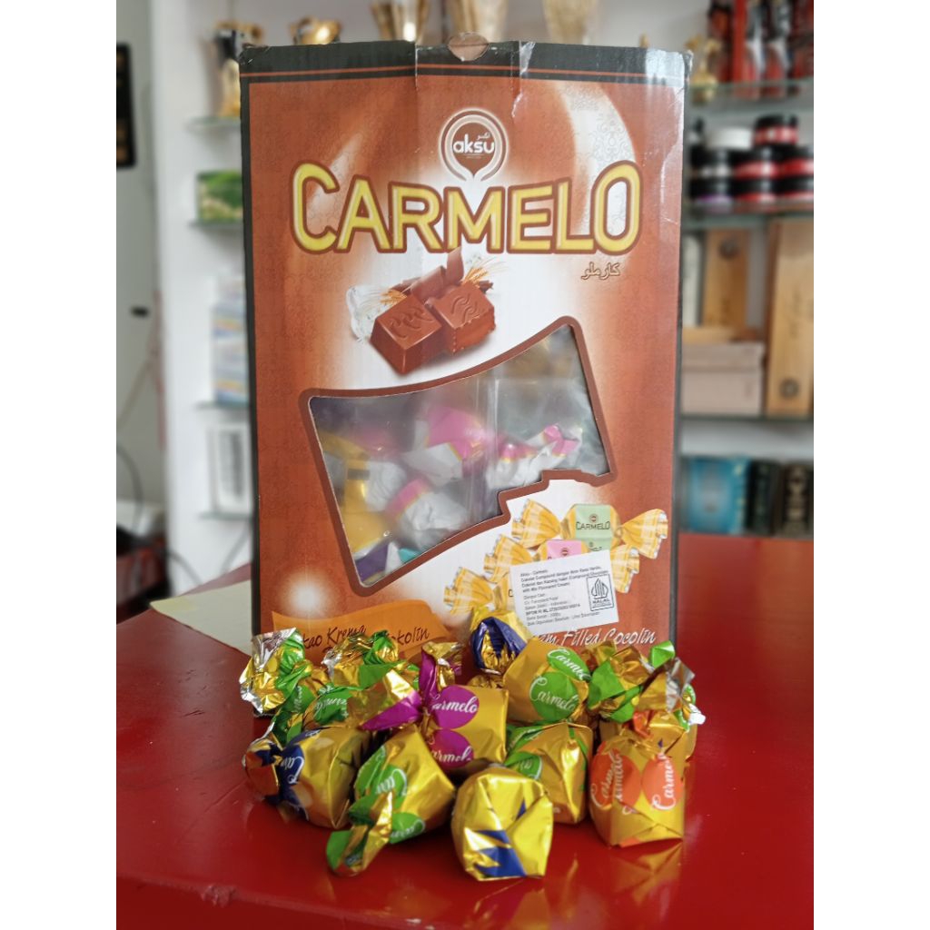 

Coklat Arab Mix 100 Gram Kualitas Premium