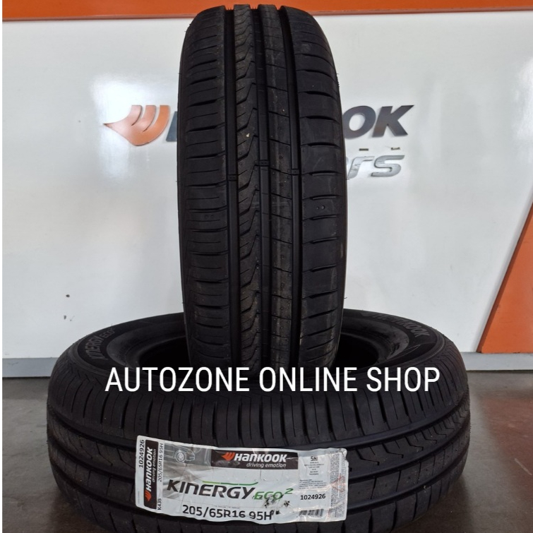 BAN HANKOOK KINERGY ECO 2 - 205/65 R16