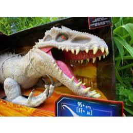 Jurassic World Camp Cretaceous Indominus Rex Big Size Original 95cm
