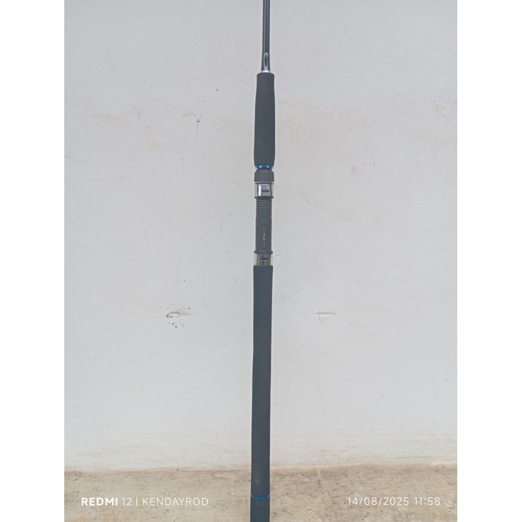 Joran Custom Spek Jigging Blank Sutet
