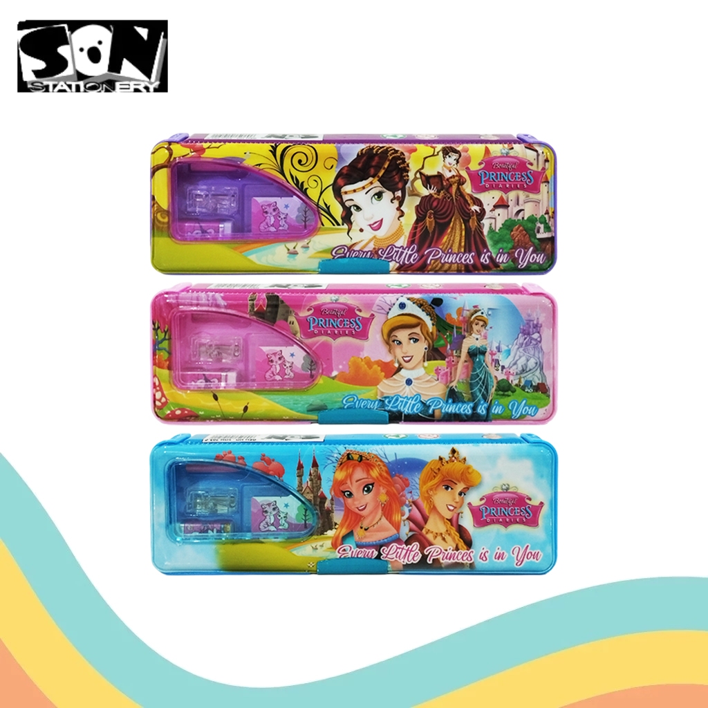 

TEMPAT PENSIL MAGNET SON 702-C SET (1 PCS)