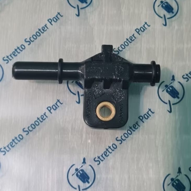 Injector Pipe / Kepala Injector / Connector Injector Vespa LX 3V, Vespa S 3V