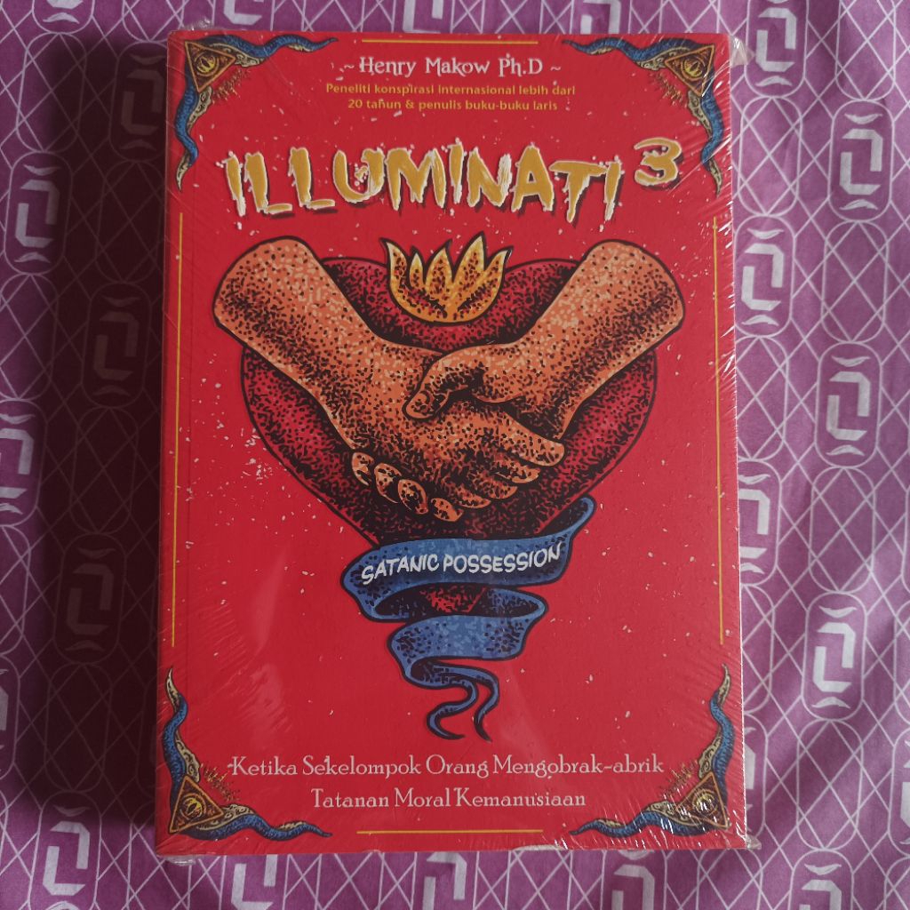 Buku Illuminati 3