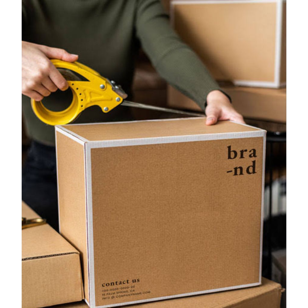 

Kardus paking ukuran 10x8x8