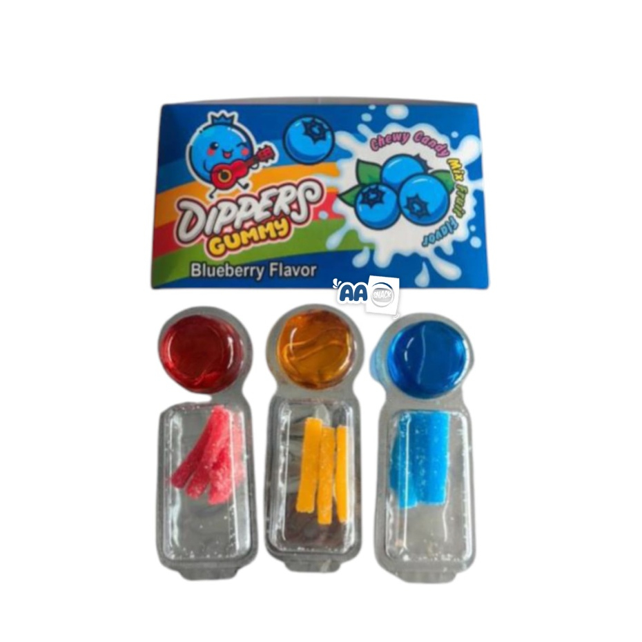 

LIANGGUI DIPPERS GUMMY BOX ISI 30