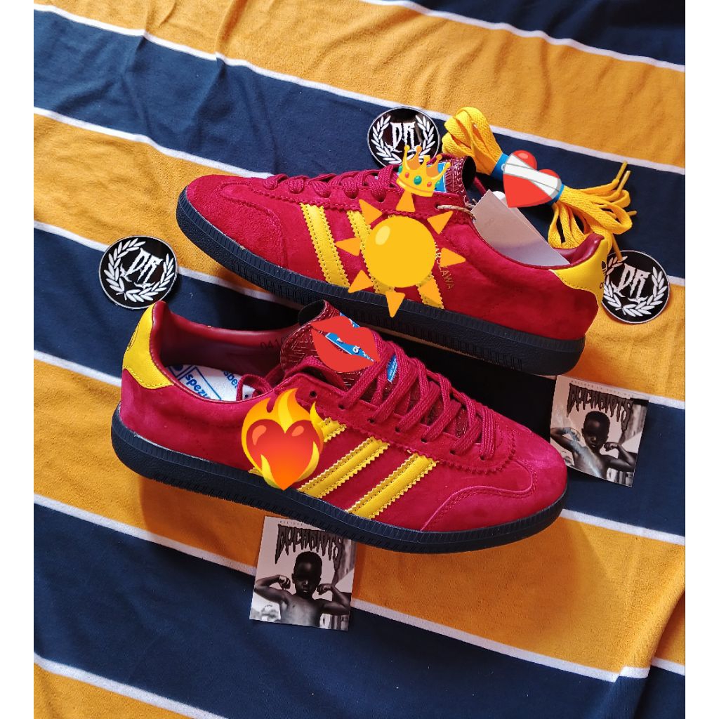 [ DR New ] Sneakers Warzawa City Series