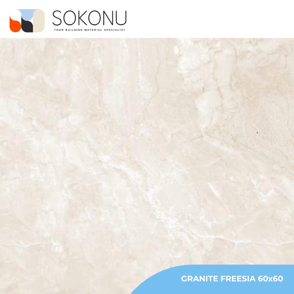 Granite Freesia 60x60