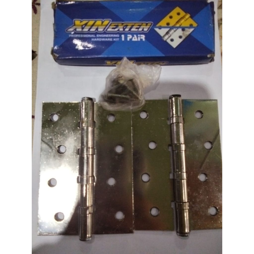 Engsel pintu 4inchi  / 4"