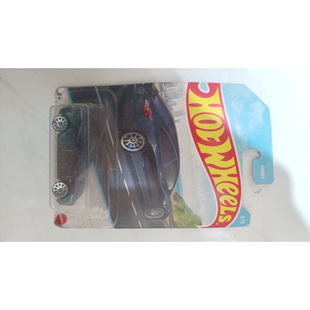 Tesla Model S Hot Wheels