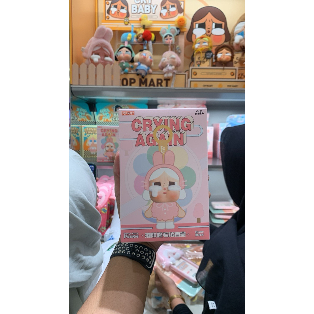 Boneka Bayi Menangis