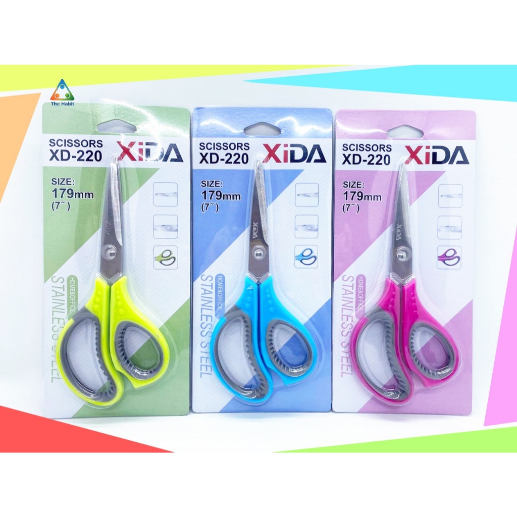 

(The Habit) RC Gunting XD220