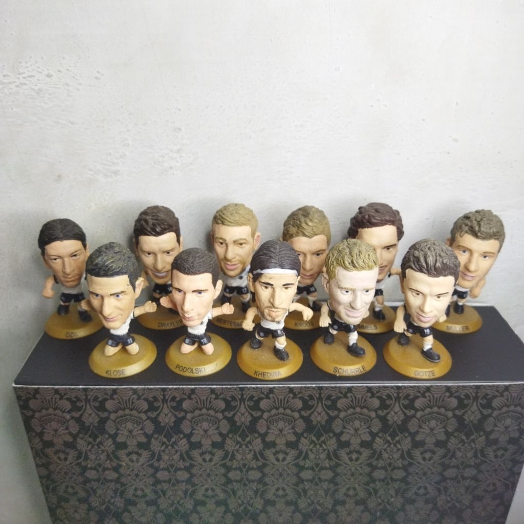 SoccerSoccerstarz Jerman Euro