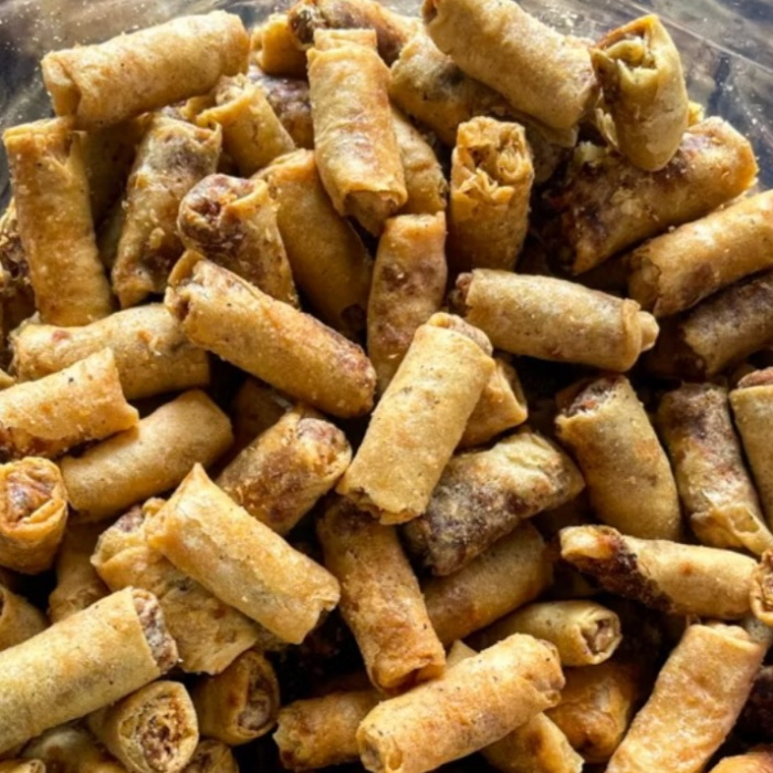 

Sumpia Udang Harga Paling Murah 1Kg Renyah