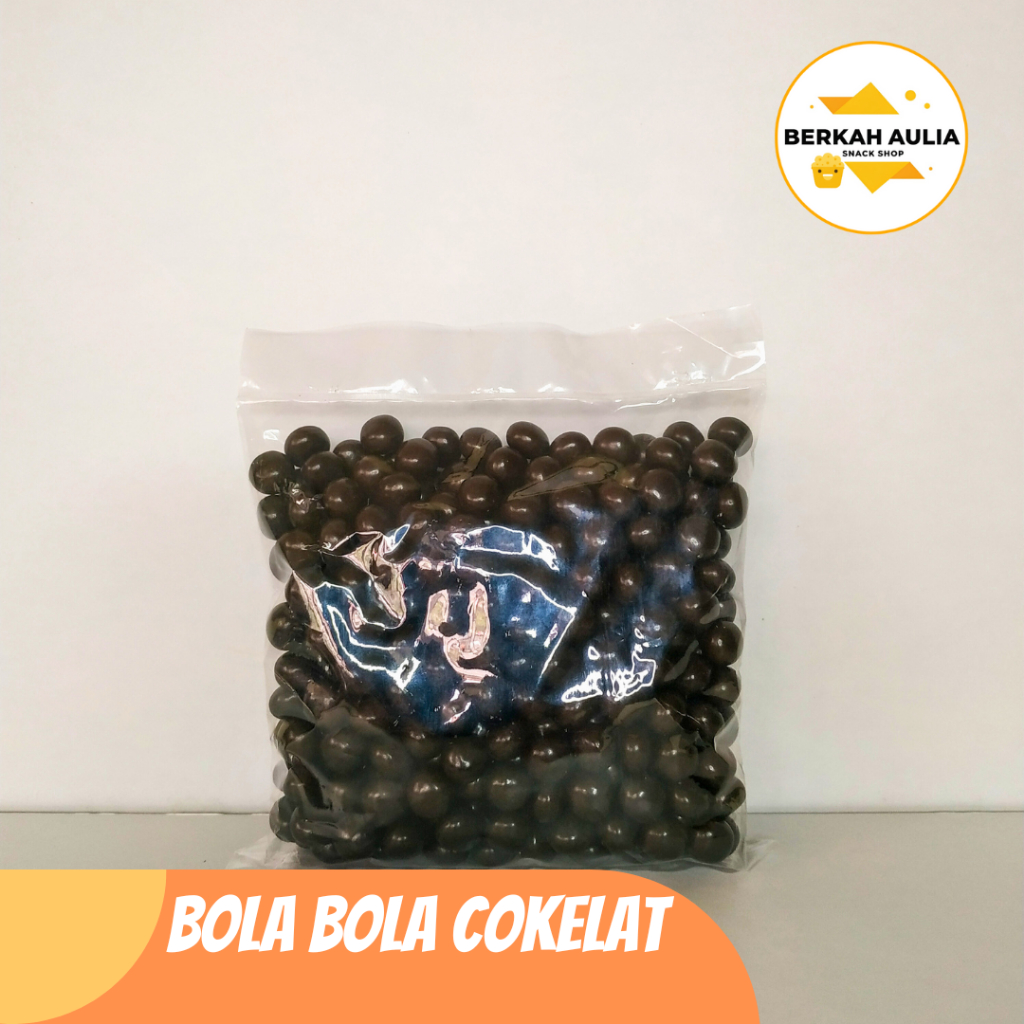 

Bola-Bola Cokelat, Manisnya Bikin Ketagihan!