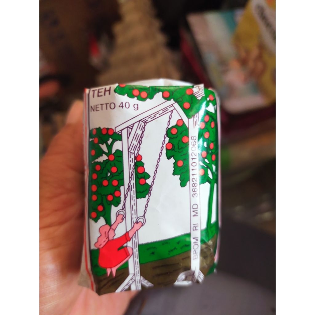 

TEH TUBRUK CAP BANDULAN (40 gr)