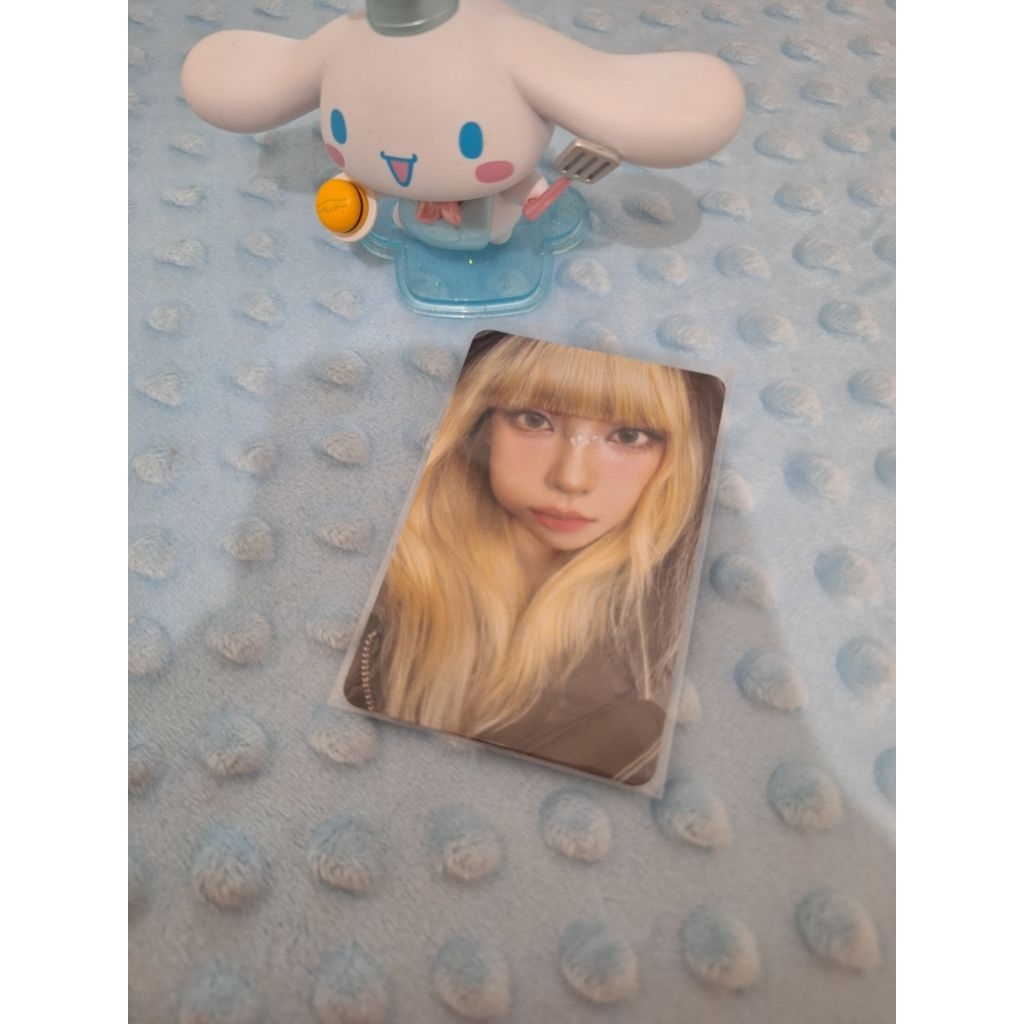 pc official karina cimol armageddon ( BOOKED NAA )