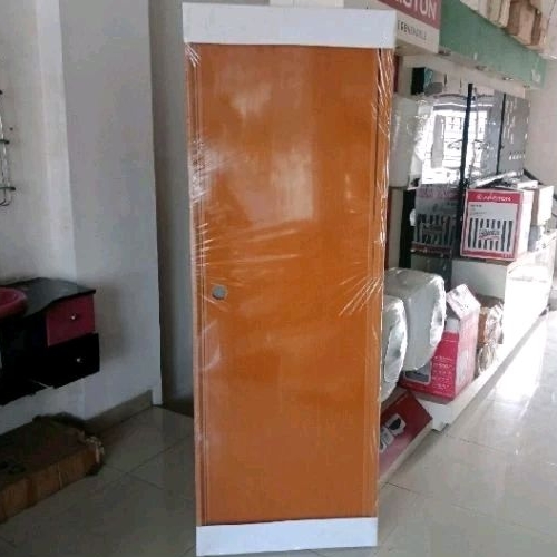 Pintu PVC Crystal 70x195cm/Pintu kamar mandi PVC Tebal