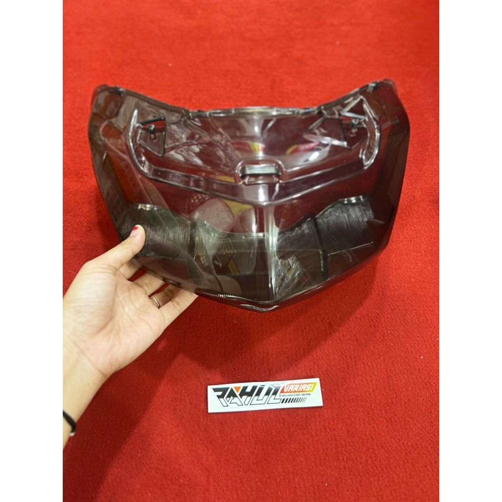 MIKA STOPLAMP ZORO NMAX OLD MIKA BELAKANG SMOKE NMAX OLD