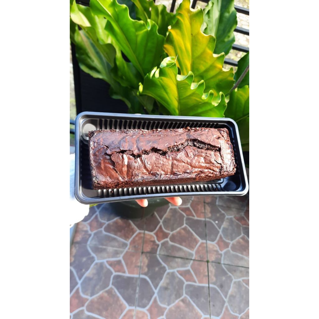 

brownies fudgy by yasmnaz