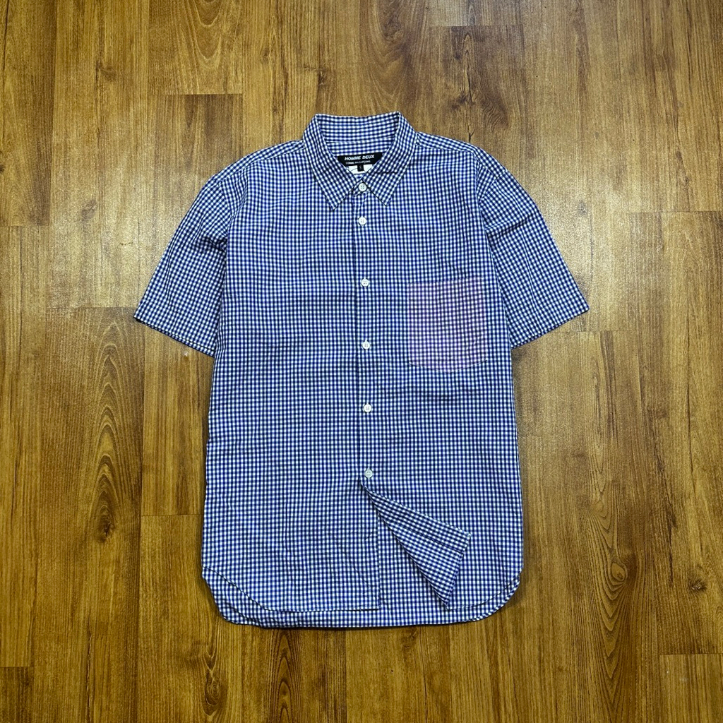 KEMEJA PENDEK HOMME DEUX COMME DES GARCONS