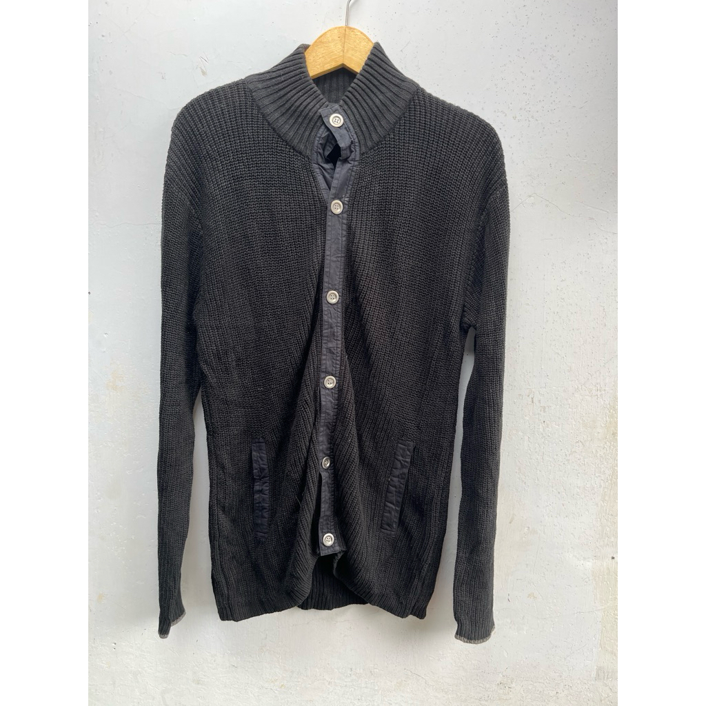 PRELOVED CARDIGAN RAJUT BY Comme Ca Ism