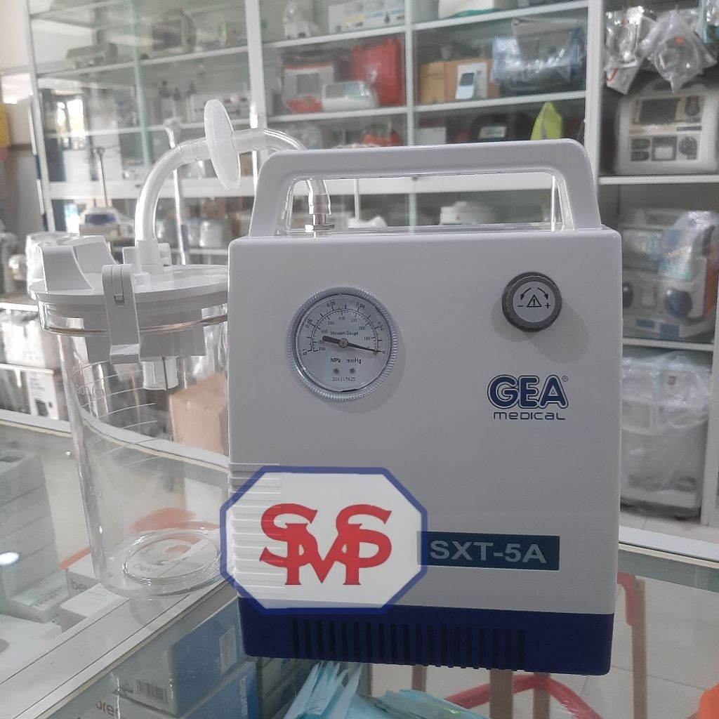 Suction SXT-5A GEA