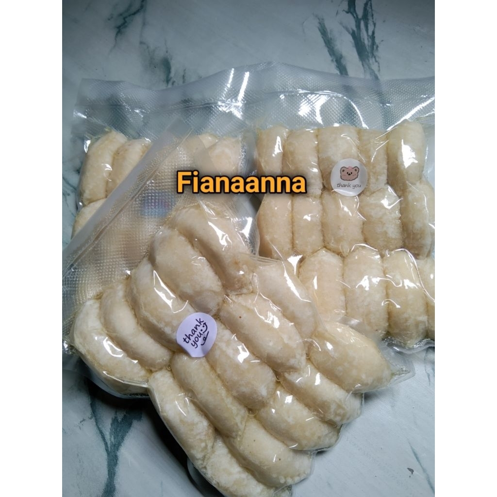 

Cireng Isi Ayam Suwir 15 biji (Setengah Matang)