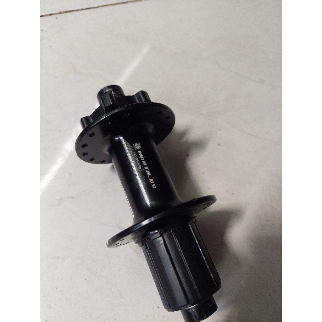 hub freehub nautilus TA boost 148