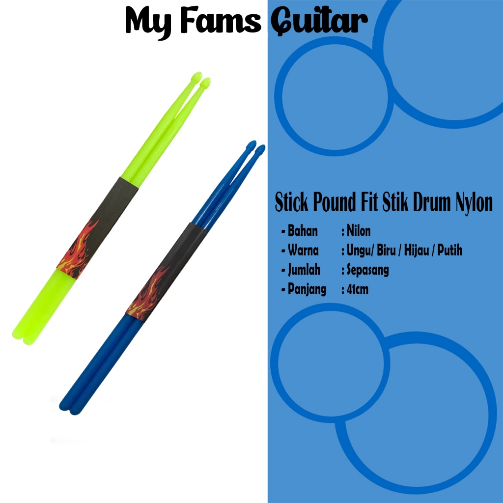 STICK POUND FIT IMPORT / Stick Poundfit Original