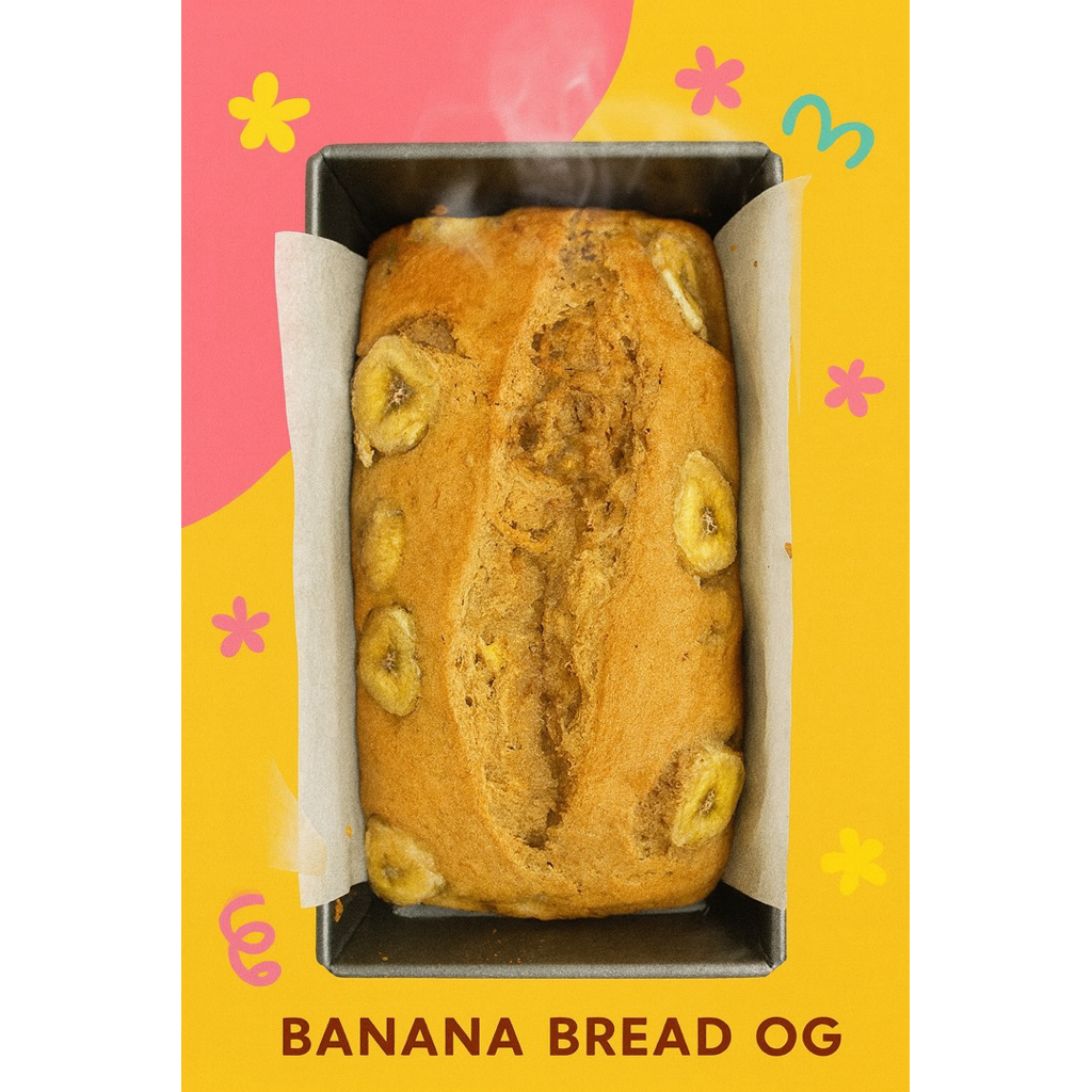 

Banana Bread OG (Original)