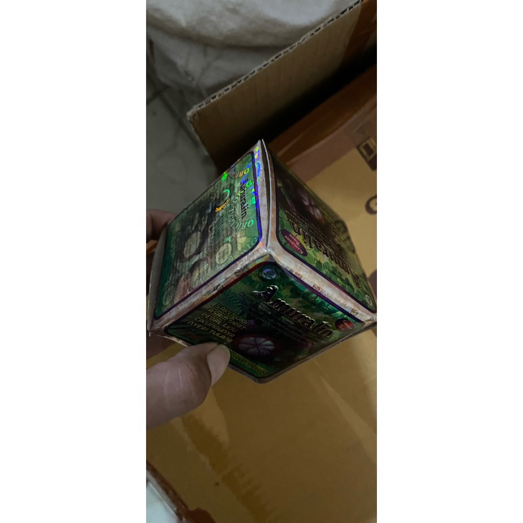 

biji binian manggis amurzlin