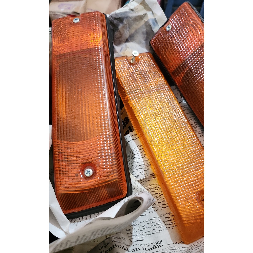 Jual mika sen kuning hijet 1000 s75