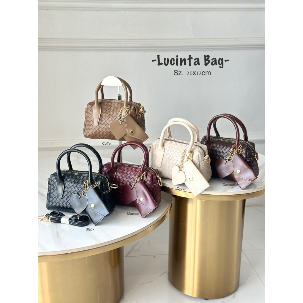 TCG - LUCINTA BAG NEW ARRIVAL TAS WANITA