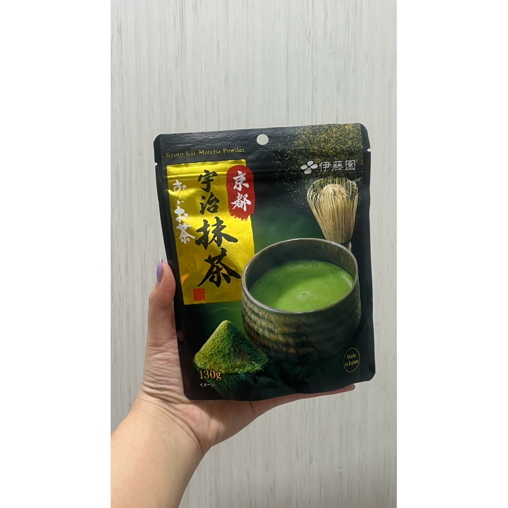 

ITO EN Kyoto Uji Matcha Powder 130 gram